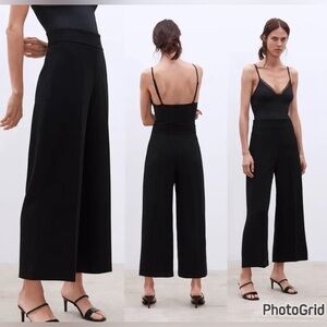 Classic Black Pants